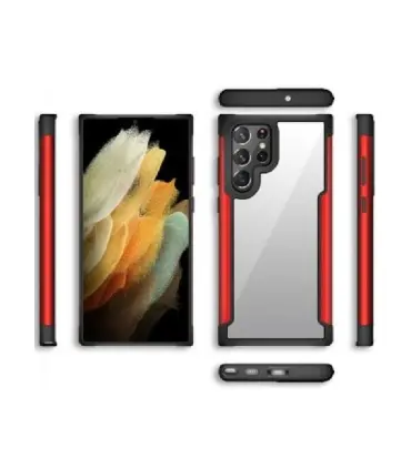 کاور QY مدل Premium Case سامسونگ S22 Ultra