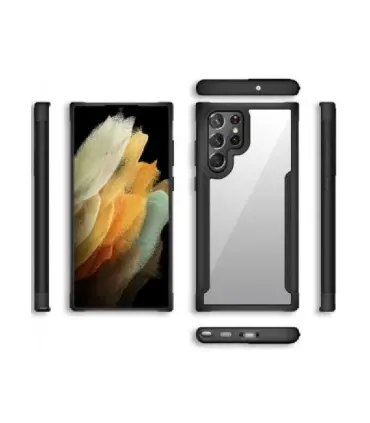 کاور QY مدل Premium Case سامسونگ S22 Ultra