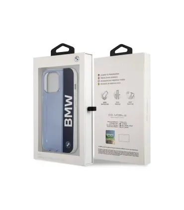 قاب ایفون 13 پرو بی ام و CG Mobile Case BMW Iphone 13 pro|قاب ایفون 13 پرو قاب اصل بی ام دبلیو ایفون 13 پرو  CG MOBILE زیبای و جذابیت کلاسیک مقاومت بالا در ضربات احتمالی تهیه شده از مواد درجه یک کمپانی معروف CG MOBILE  لوگوی بی ام دبلیو طراحی بی نظیر و شیک این محصول دارای مجوز رسمی بی ام دبلیو CG Mobile است