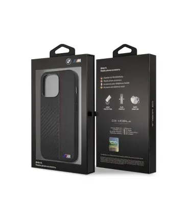 قاب ایفون 13 پرو مکس بی ام دبلیو CG Mobile BMW Iphone 13pro max|قاب ایفون 13 پرو مکس قاب اصل ابی ام دبلیو ایفون 13 پرو مکس  CG MOBILE زیبای و جذابیت کلاسیک مقاومت بالا در ضربات احتمالی تهیه شده از مواد درجه یک کمپانی معروف CG MOBILE  لوگوی بی ام دبلیو طراحی بی نظیر و شیک این محصول دارای مجوز رسمی بی ام دبلیو CG Mobile است