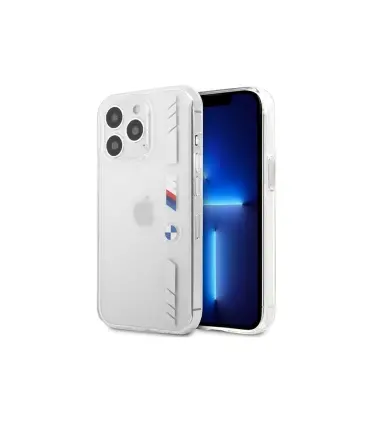 قاب اورجینال کریستالی CG Mobile PC/TPU Case BMW Iphone 13