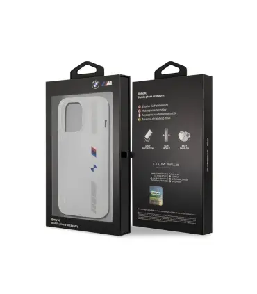 قاب اورجینال کریستالی CG Mobile PC/TPU Case BMW Iphone 13