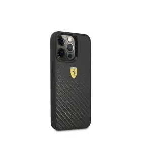 قاب اورجینال کربنی CG Mobile Carbon Case Ferrari Iphone 13