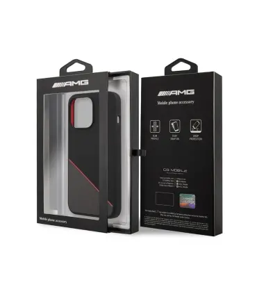 قاب ایفون 13 پرو مکس سیلیکون CG Mobile AMG Iphone 13 pro Max|قاب ایفون 13 پرو مکس قاب اصل ای ام جی ایفون 13 پرو مکس  CG MOBILE زیبای و جذابیت کلاسیک مقاومت بالا در ضربات احتمالی تهیه شده از مواد درجه یک کمپانی معروف CG MOBILE  لوگوی ای ام جی طراحی بی نظیر و شیک این محصول دارای مجوز رسمی ای ام جی CG Mobile است