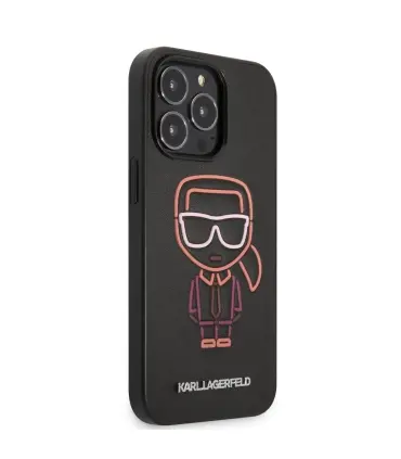 قاب ایفون 13 پرو مکس چرم Case KARL Iphone 13pro max|سی جی موبایل CG MOBILE|قاب ایفون 13 پرو مکس قاب اصل کارل ایفون 13 پرو مکس&nbsp; CG MOBILE زیبای و جذابیت کلاسیک مقاومت بالا در ضربات احتمالی تهیه شده از مواد درجه یک کمپانی معروف CG MOBILE&nbsp; لوگوی کارل طراحی بی نظیر و شیک این محصول دارای مجوز رسمی کارل CG Mobile است