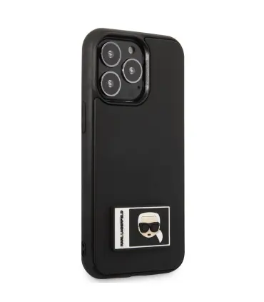 قاب ایفون 13 پرو مکس کارل سیلیکون برجسته Case KARL Iphone 13pro max|قاب ایفون 13 پرو مکس قاب اصل کارل ایفون 13 پرو مکس&nbsp; CG MOBILE زیبای و جذابیت کلاسیک مقاومت بالا در ضربات احتمالی تهیه شده از مواد درجه یک کمپانی معروف CG MOBILE&nbsp; لوگوی کارل طراحی بی نظیر و شیک این محصول دارای مجوز رسمی کارل CG Mobile است