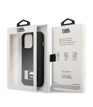 قاب ایفون 13 پرو کارل سیلیکونی SILICONE Case KARL Iphone 13 pro|قاب ایفون 13 پرو قاب اصل کارل ایفون 13 پرو&nbsp; CG MOBILE زیبای و جذابیت کلاسیک مقاومت بالا در ضربات احتمالی تهیه شده از مواد درجه یک کمپانی معروف CG MOBILE&nbsp; لوگوی کارل طراحی بی نظیر و شیک این محصول دارای مجوز رسمی کارل CG Mobile است