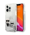 قاب اورجینال کریستالی CG Mobile PC/TPU Case KARL Iphone 13pro