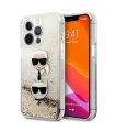 قاب ایفون 13 کارل اکواریومی CG Mobile PC/TPU KARL Iphone 13
