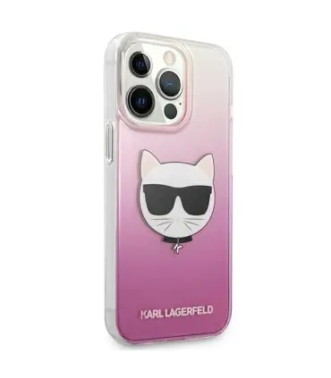 قاب ایفون 13 کارل CG Mobile PC/TPU KARL Iphone 13|قاب ایفون 13 قاب اصل کارل ایفون 13&nbsp; CG MOBILE زیبای و جذابیت کلاسیک مقاومت بالا در ضربات احتمالی تهیه شده از مواد درجه یک کمپانی معروف CG MOBILE&nbsp; لوگوی کارل طراحی بی نظیر و شیک این محصول دارای مجوز رسمی کارل&nbsp; CG Mobile است