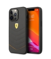 قاب ایفون 13 پرو مکس فراری سوزنی Leather Case Ferrari Iphone 13pro Max