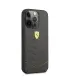 قاب ایفون 13 پرو مکس فراری سوزنی Leather Case Ferrari Iphone 13pro Max|قاب ایفون 13 پرو مکس قاب اصل فراری ایفون 13 پرو مکس&nbsp; CG MOBILE زیبای و جذابیت کلاسیک مقاومت بالا در ضربات احتمالی تهیه شده از مواد درجه یک کمپانی معروف CG MOBILE&nbsp; لوگوی فراری طراحی بی نظیر و شیک این محصول دارای مجوز رسمی فراری CG Mobile است