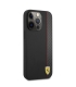 قاب اورجینال چرمی CG Mobile Leather Case Ferrari Iphone 13pro Max