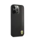 قاب اورجینال چرمی CG Mobile Leather Case Ferrari Iphone 13pro Max