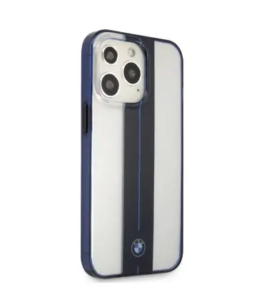 قاب ایفون 13 پرو مکس کریستالی CG Mobile Case BMW Iphone 13 pro Max|قاب ایفون 13 پرو مکس قاب اصل ابی ام دبلیو ایفون 13 پرو مکس  CG MOBILE زیبای و جذابیت کلاسیک مقاومت بالا در ضربات احتمالی تهیه شده از مواد درجه یک کمپانی معروف CG MOBILE  لوگوی بی ام دبلیو طراحی بی نظیر و شیک این محصول دارای مجوز رسمی بی ام دبلیو CG Mobile است