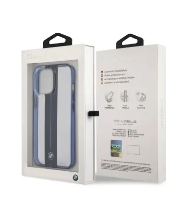 قاب ایفون 13 پرو مکس کریستالی CG Mobile Case BMW Iphone 13 pro Max|قاب ایفون 13 پرو مکس قاب اصل ابی ام دبلیو ایفون 13 پرو مکس  CG MOBILE زیبای و جذابیت کلاسیک مقاومت بالا در ضربات احتمالی تهیه شده از مواد درجه یک کمپانی معروف CG MOBILE  لوگوی بی ام دبلیو طراحی بی نظیر و شیک این محصول دارای مجوز رسمی بی ام دبلیو CG Mobile است