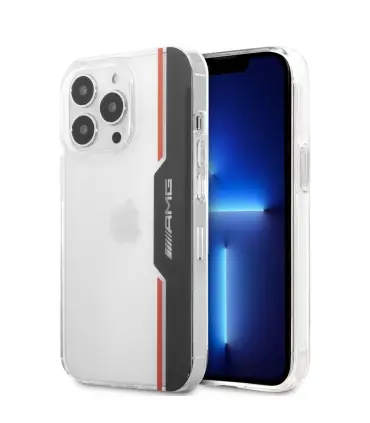 قاب اورجینال کریستالی CG Mobile PC/TPU Case AMG Iphone 13pro