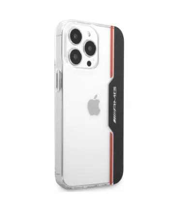 قاب اورجینال کریستالی CG Mobile PC/TPU Case AMG Iphone 13pro