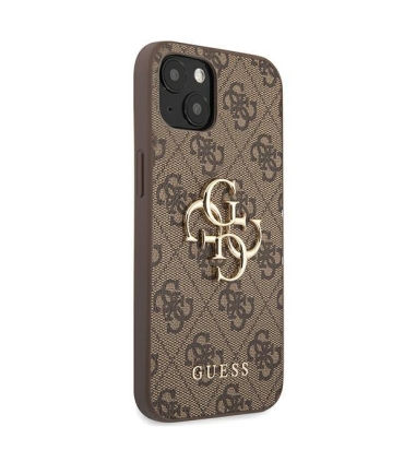قاب اورجینال چرمی CG Mobile Leather Case GUESS Iphone 13pro