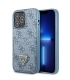 قاب اورجینال چرمی جاکارتی CG Mobile Leather Case GUESS Iphone 13pro max