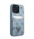 قاب اورجینال چرمی جاکارتی CG Mobile Leather Case GUESS Iphone 13pro max