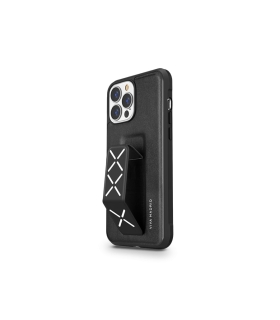 قاب چرمی آیفون ویوا مادرید Viva Madrid iphone 13 Pro Morphix Grip Stand