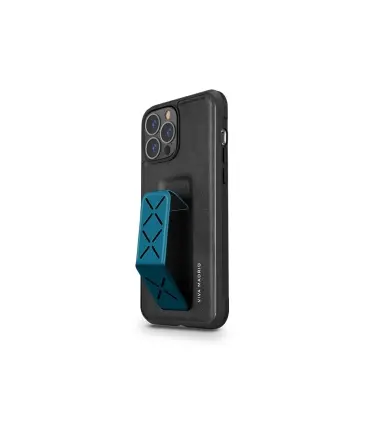 قاب چرمی آیفون ویوا مادرید Viva Madrid iphone 13 Pro Morphix Grip Stand