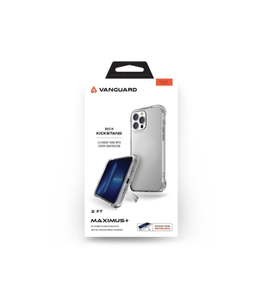 قاب محافظ آیفون ویوا مادرید ونگارد Viva Madrid Vanguard iPhone 13 Pro Max Maximus+ Case