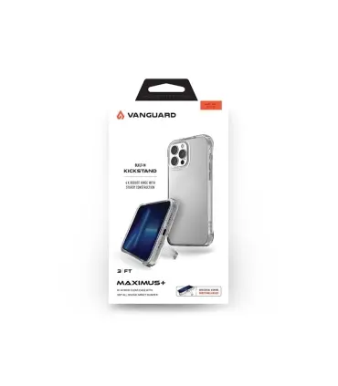 قاب محافظ آیفون ویوا مادرید ونگارد Viva Madrid Vanguard iPhone 13 Pro Max Maximus+ Case