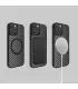 قاب کربنی مگسیف RAIGOR INVERSE Scott Plus MagSafe Case for iPhone 13 Pro Max