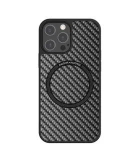 قاب کربنی مگسیف RAIGOR INVERSE Scott Plus MagSafe Case for iPhone 13 Pro Max