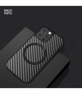 قاب کربنی مگسیف RAIGOR INVERSE Scott Plus MagSafe Case for iPhone 13 Pro