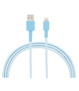 کابل شارژر شیکاریزما Lightning سری مهرنام