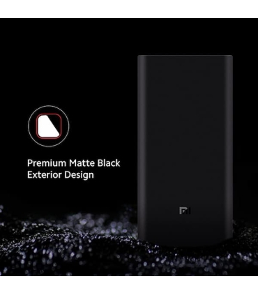 پاوربانک 20000 میلی امپر 50W شیائومی مدل PB2050SZM