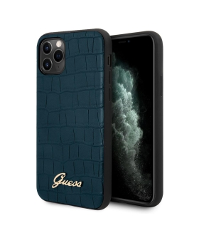 قاب چرمی آیفون 11 پرو مگس گس  CG Mobile iphone 11 Pro Max GUESS Case