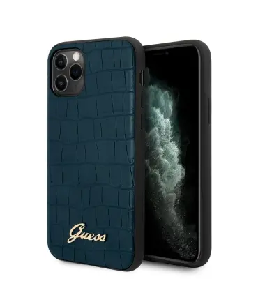 قاب چرمی آیفون 11 پرو مگس گس CG Mobile iphone 11 Pro Max GUESS Case