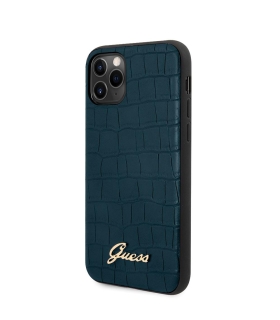 قاب چرمی آیفون 11 پرو مگس گس  CG Mobile iphone 11 Pro Max GUESS Case
