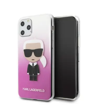قاب آیفون 11 پرو مگس کارل CG Mobile iphone 11 Pro Max Karl Lagerfeld Case