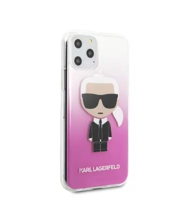 قاب آیفون 11 پرو مگس کارل CG Mobile iphone 11 Pro Max Karl Lagerfeld Case