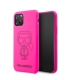 قاب سیلیکونی آیفون 11 پرو مکس کارل CG Mobile iphone 11 Pro Max Karl Lagerfeld Case