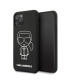 قاب سیلیکونی آیفون 11 پرو مکس کارل CG Mobile iphone 11 Pro Max Karl Lagerfeld Case