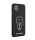 قاب سیلیکونی آیفون 11 پرو مکس کارل CG Mobile iphone 11 Pro Max Karl Lagerfeld Case