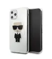 قاب اکلیلی آیفون 11 پرو مکس کارل CG Mobile iphone 11 Pro Max Karl Lagerfeld Case