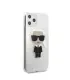 قاب اکلیلی آیفون 11 پرو مکس کارل CG Mobile iphone 11 Pro Max Karl Lagerfeld Case
