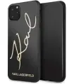 قاب پشت گلس آیفون 11 پرو مکس کارل CG Mobile iphone 11 Pro Max Karl Lagerfeld Case