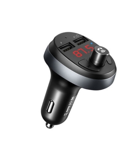 شارژر فندکی با قابلیت پخش موسیقی و مکالمه مک دودو مدل CC-6880