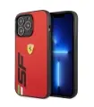 قاب ایفون 13 پرو مکس فراری اس اف Leather Case Ferrari Iphone 13 pro Max