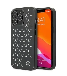 قاب اورجینال کریستالی CG Mobile PC/TPU Case BENZ Iphone 13pro Max