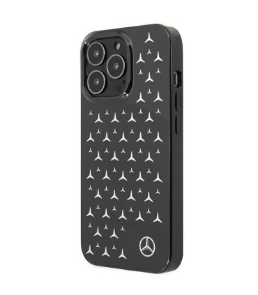 قاب اورجینال کریستالی CG Mobile PC/TPU Case BENZ Iphone 13pro Max