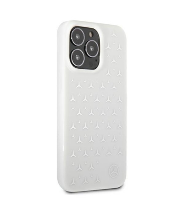 قاب اورجینال کریستالی CG Mobile PC/TPU Case BENZ Iphone 13pro Max